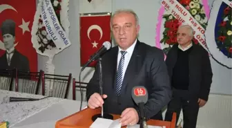 İnegöl Şoförler Odası Başkanı Korkmaz Güven Tazeledi