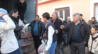 Kıbrıs'tan Van'a Uzanan Yardım Eli