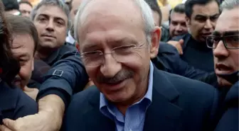 Kılıçdaroğlu Hukukçularla Bir Araya Geldi