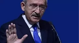 Kılıçdaroğlu Hukukçularla Bir Araya Geldi