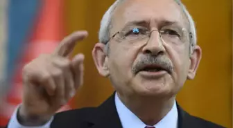 CHP Lideri Kılıçdaroğlu Hukukçularla Bir Araya Geldi