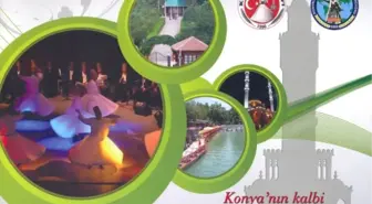 Konya'nın Kalbi İzmir'de Atacak