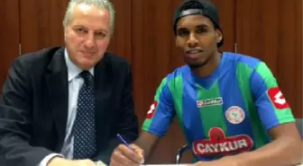 Liban Abdi Çaykur Rizespor'da