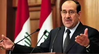 Maliki: 'Türkiye'ye Petrol İhracatı Devam Ederse Kürtler Bütçeden Pay Alamaz'