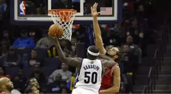 Memphis Grizzlies-Atlanta Hawks: 108-101 / Nba'de Gecenin Sonuçları