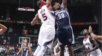 Memphis Grizzlies-Atlanta Hawks: 108-101