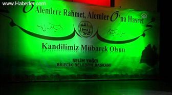 Mevlid Kandili: Bilecik Müftüsü Akkuş -