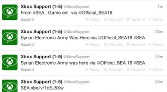 Microsoft'u da Hack'lediler!