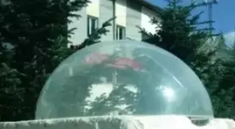 Amasya Müzesi'nde Osmanlı'dan Kalma Güneş Saati