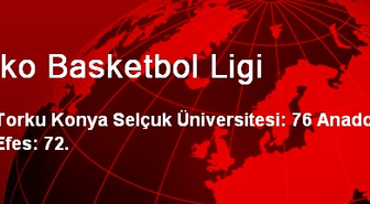 Beko Basketbol Ligi