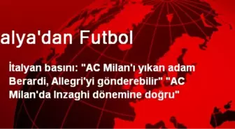 İtalya'dan Futbol