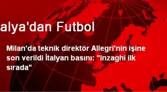 İtalya'dan Futbol