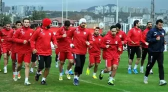 Samsunspor'da 3 Puan Sevinci