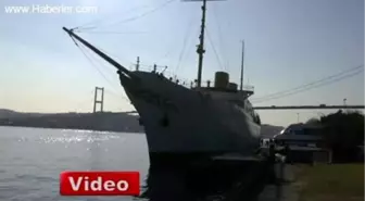 Savarona Kültür Bakanlığı'na Devredildi