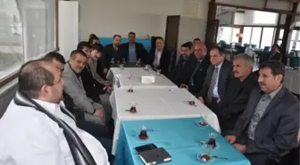 Tekirdağ Belediye Başkanı Dalgıç, Roman Vatandaşlarla Buluştu