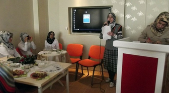 Vadem, Mevlidi Kandili Programı Düzenledi