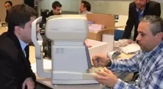 Yedaş'tan İş Kazalarına Önlem İçin 'Sağlık Testi'