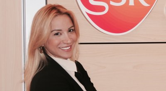 Yelda Doğan Yaşartürk GSK Türkiye Hukuk Direktörü Oldu