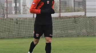Adanaspor'da Karşıyaka Hazırlıkları