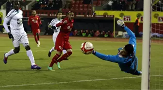 Akhisar Belediyespor, Eskişehirspor'u 2-0 Yendi