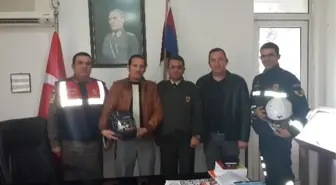 Alanya Motospor Kulübü'ne Protokolden Tam Destek