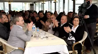 Başkan Durak'tan Anlamlı Teşekkür!