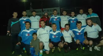 Bayır Fc Şampiyon Oldu