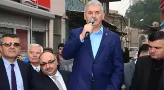 Binali Yıldırım Kınık'ta Konuştu' Haberine Ek