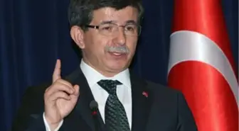 Davutoğlu: 'Türkiye İçin Bir Kişi 75 Milyon Kişidir'