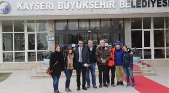 Erciyes, Avrupa'da Sahne Alıyor