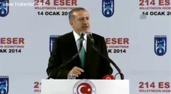 Erdoğan: 'Milli olan ne varsa ona kasdeden bir operasyon'' -