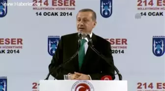 Erdoğan: ''Türkiye inşallah bu badireyi de atlatacak'' -