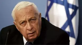 Eski İsrail Başbakanı Şaron'un Ölümü
