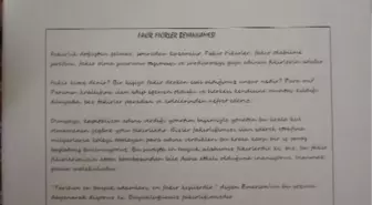 Eskişehir'e Yeni Bir Kültür, Sanat ve Edebiyat Dergisine Kavuştu