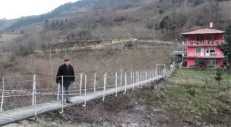 Kendi Köprüsünü Kendi Yaptı