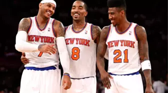 Knicks, Doğu'da 8'inciliğe Yükseldi