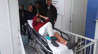 Kocaeli'de Bıçaklı Kavga: 1 Yaralı