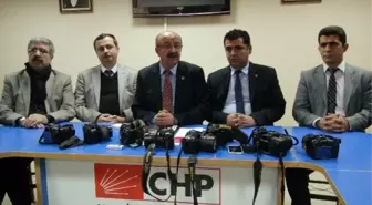 Manisa Basınından CHP'ye Protesto