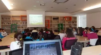 Okullarda 'Doğa ve Biyolojik Çeşitliliğin Korunması' Eğitimi Veriliyor
