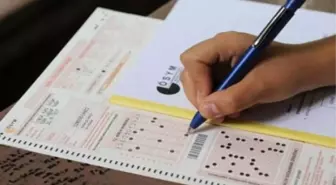 Ösys'de 150 Bin Aday Başvurusunu Tamamlamadı