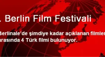 Berlinale'de Açıklanan Filmler Arasında 4 Türk Filmi Var