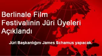 Berlinale Film Festivalinin Jüri Üyeleri Açıklandı