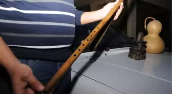 Özel Haber) 140 Yıllık Kavalı Alana Otomobil Hediye