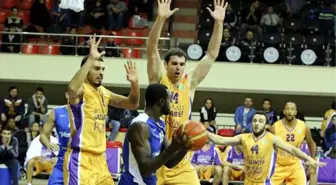 Royal Halı Gaziantep - Ventspils 72-61