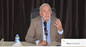 Serdivan Fikir ve Sanat Akademisinin Konuğu Hilmi Yavuz Oldu