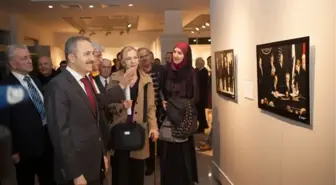 'Tarihin Tanıklığında Bosna' Sergisi Açıldı