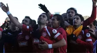 Tokatspor Kafilesi Galatasaray Maçı İçin Yola Çıktı