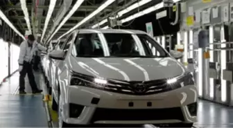 Toyota Türkiye, İhracatını Artırdı