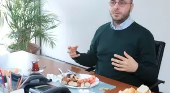 Yıldıray Oğur Medya Masası'nda