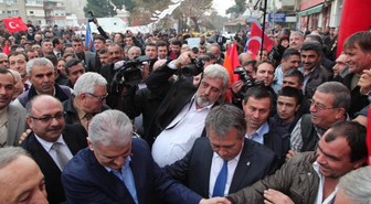 Yıldırım: Yolsuzlukların Arkasında Duran Namerttir (2)
